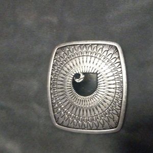 Womans carhartt belt buckle